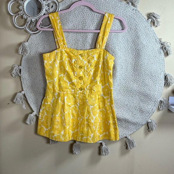 Marc By Marc Jacobs Tops - Marc Jacob buttercup top
